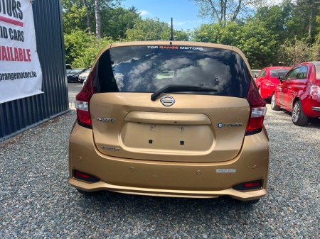 2017 Nissan Note 1.2 5dr. SV 15 Inch Alloys €11,999