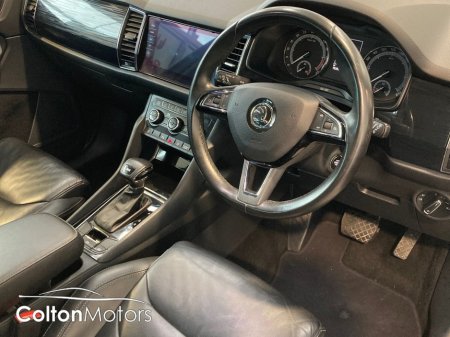 2019 Skoda Kodiaq Style 2.0 TDI 150HP (Automatic) (7 Seater) €29,950 thumbnail
