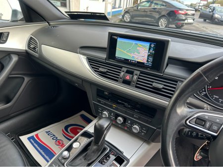 2016 Audi A6 2.0 TDI 190 SE. FINANCE AVAILABLE. TRADE IN WELCOME. www.nangleharris.ie. ALL CARS CHECKED WITH MOTORCHECK.IE CALL 01 5620011 €15,900 thumbnail