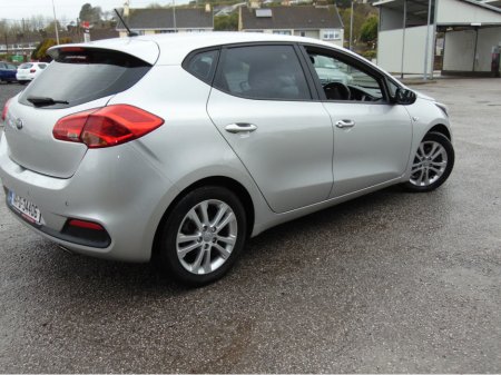 2014 Kia Ceed CEE'D 1.4 VR-7 98BHP 5DR €7,950 thumbnail