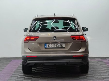 2017 Volkswagen Tiguan 2.0 TDI 150HP BMT Highline €21,950 thumbnail