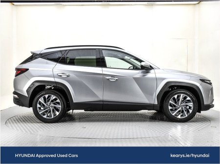 2024 Hyundai Tucson - thumbnail 14