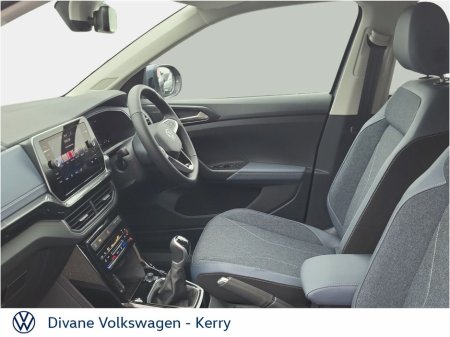 2026 Volkswagen T-Cross - thumbnail 4