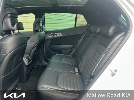 2022 Kia Sportage - thumbnail 9