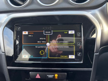 2020 Suzuki Vitara 1.4 BOOSTERJET HYBRID S SZ-T 5DR €17,950 thumbnail