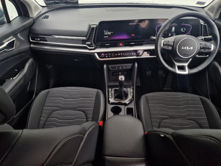 2023 Kia Sportage K3 Diesel €36,950 thumbnail