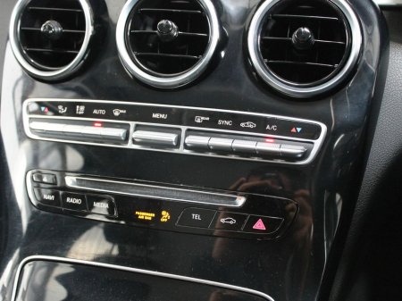 2018 Mercedes-Benz C Class - thumbnail 20