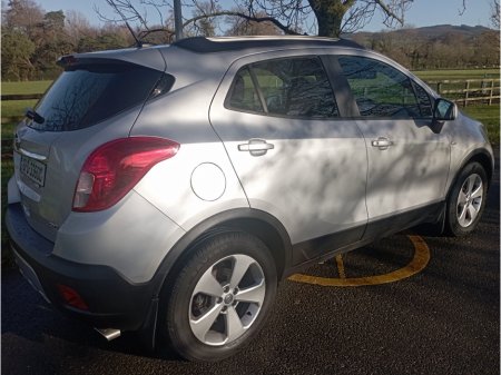 2016 Opel Mokka SC 1.6 CDTi 136PS 6 Speed S/S €5,990