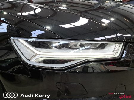 2018 Audi A6 2.0 TDI BLACK EDITION S-LINE ULTRA 187BHP AUTOMATIC €28,900 thumbnail