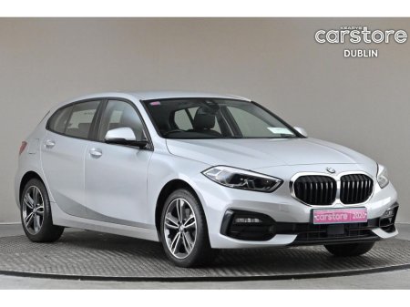 2020 BMW 1 Series - thumbnail 1