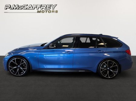 2015 BMW 3 Series 320d M Sport Auto €17,850 thumbnail