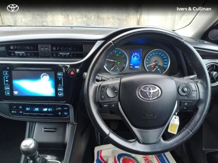 2018 Toyota Corolla 1.33 LUNA SPORT 4DR €18,750 thumbnail