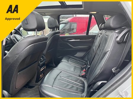 2018 BMW X5 - thumbnail 22