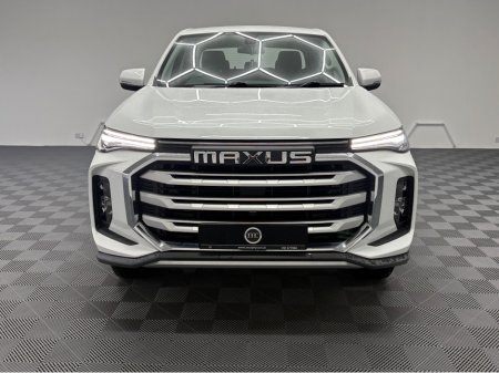 2023 Maxus T90 ELITE EV €22,950 thumbnail