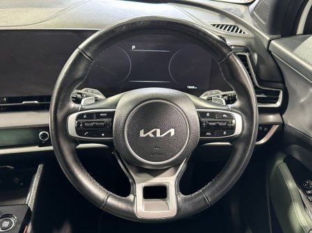 2024 Kia Sportage Self Charging Hybrid 30th Anniversary Edition HEV €37,400 thumbnail