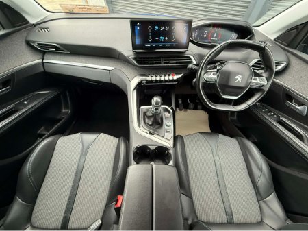 2022 Peugeot 3008 FL ALLURE 1.5 BLUE HDI 130 bhp €25,950 thumbnail