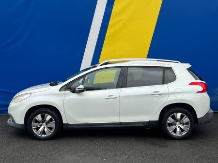 2015 Peugeot 2008 CIELO 1.2 AUTO // PANORAMIC SUNROOF // NEW NCT // PARKING SENSORS €12,700