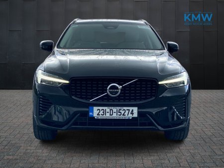 2023 Volvo XC60 T6 PHEV Plus Dark... Huge spec €48,500