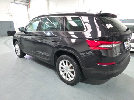 2019 Skoda Kodiaq 7S AMBITION 1.5 TSI 150HP 4DR €26,950 thumbnail