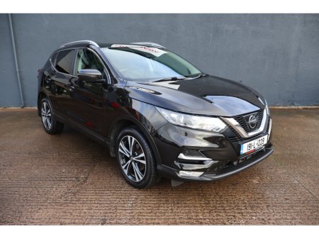 2019 Nissan Qashqai SV PREMIUM Low Mileage Huge Spec! €20,995