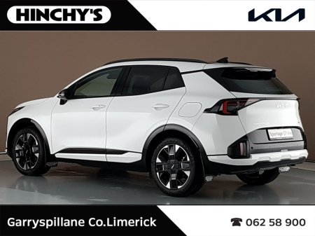 2026 Kia Sportage GT-Line 1.6TD