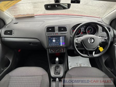 2016 Volkswagen Polo 1.2 , AUTO // LOW MILEAGE €11,950 thumbnail