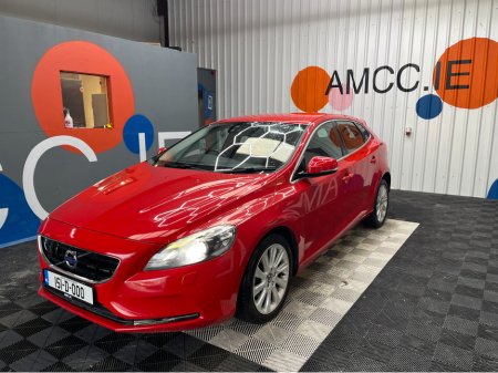 2015 Volvo V40 €11950 2015 VOLVO V40 T4 SE 1.6 AUTOMATIC / CRUISE CONTORL / REVERSE CAMERA / ELECTRIC MEMORY & HEATED SEATS €11,950 thumbnail