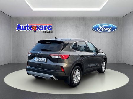 2023 Ford Kuga TITANIUM 2.5 PHEV 225 S6.2 €30,950 thumbnail