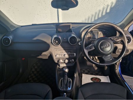 2013 Audi A1 1.4 PETROL AUTO €9,995 thumbnail