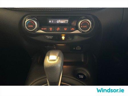 2024 Nissan Juke HYBRID 1.6 SVE €28,495 thumbnail