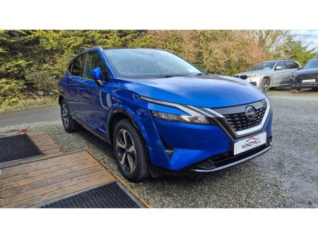 2023 Nissan Qashqai EPOWER SV GR RR PG MY2.5 4DR €26,950 thumbnail