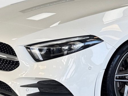 2019 Mercedes-Benz A Class - thumbnail 8