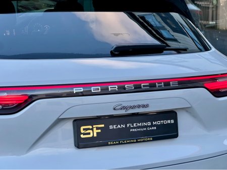2021 Porsche Cayenne *N1 5 SEAT BUSINESS EDITION* V6 HYBRID 5DR AUTO thumbnail