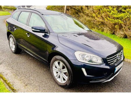 2017 Volvo XC60 - thumbnail 2