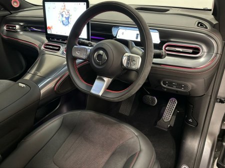 2025 Smart #1 #1 Brabus €37,950 thumbnail