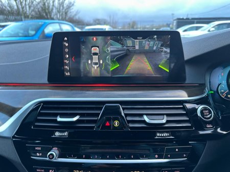 2018 BMW 5 Series 2.0L Diesel M-SPORT Sunroof/Electric Seats (6169) €29,495 thumbnail