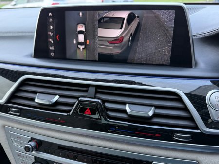 2018 BMW 7 Series 730D M SPORT FSH AUTO Huge Spec €26,950 thumbnail