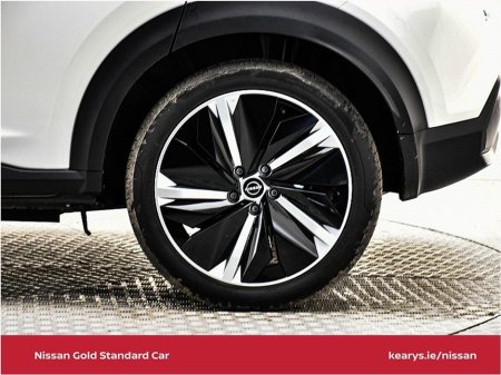 2023 Nissan Juke HYBRID N-Design 2 Tone €25,900 thumbnail