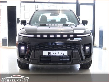 2026 KGM Musso - thumbnail 2