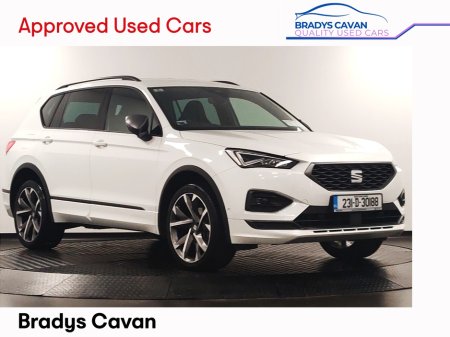 2023 SEAT Tarraco - thumbnail 1