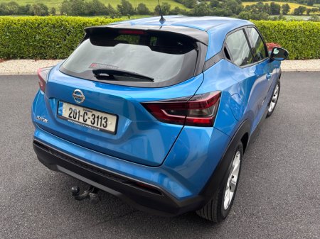 2020 Nissan Juke 1.0T PET 2WD SV €16,950