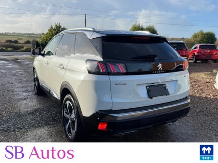 2021 Peugeot 3008 211 Peugeot 3008 GT 2.0 Diesel €29,950 thumbnail