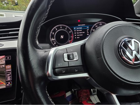 2018 Volkswagen Arteon ( 182 ) R-LINE EDITION 2.0 TSI 280BHP LOW ROAD TAX  360 CAM BEST RADIO-NAV VIRTUAL COCKPIT ALL ASSISTANCE €26,500 thumbnail