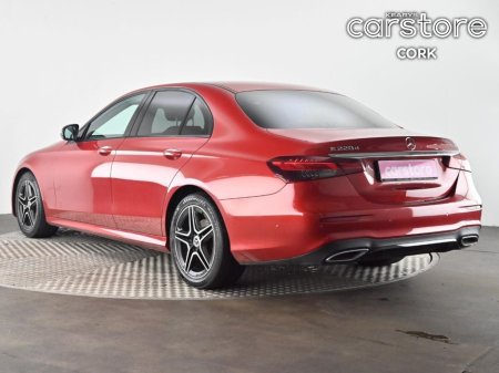 2022 Mercedes-Benz E Class E 300 D 4MATIC Avantgarde thumbnail