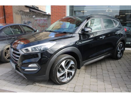 2017 Hyundai Tucson - thumbnail 2