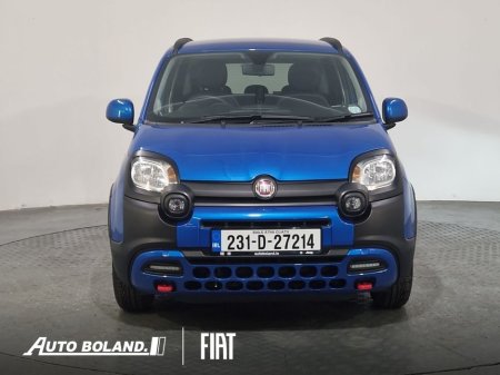 2023 Fiat Panda Panda Cross 1.0 70 HP 5 Seat thumbnail