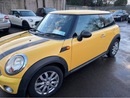 2009 MINI Hatch 1.4 4SEATS 3DR ONE €2,450 thumbnail