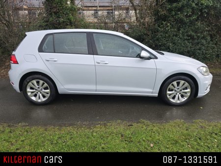 2018 Volkswagen Golf COMFORTLINE 1.6 TDI MANUAL 5SPEED 11 115HP 5 €15,499 thumbnail