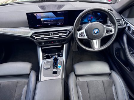 2022 BMW i4 EDRIVE40 M SPORT 335BHP // 84 KwH BATTERY 222 REG €35,950