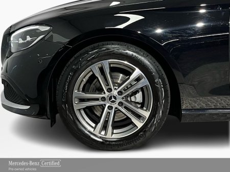 2023 Mercedes-Benz E Class 220d Avantgarde - 1 OWNER IRISH CAR - 17 Inch Alloys - Reversing Camera - Ambient Lighting - Sat Nav - Climate Control - Heated Seats - Auto Lights/Wipers - €58,950 or €59,900 with Supagard Vehicle Pr €58,950 thumbnail